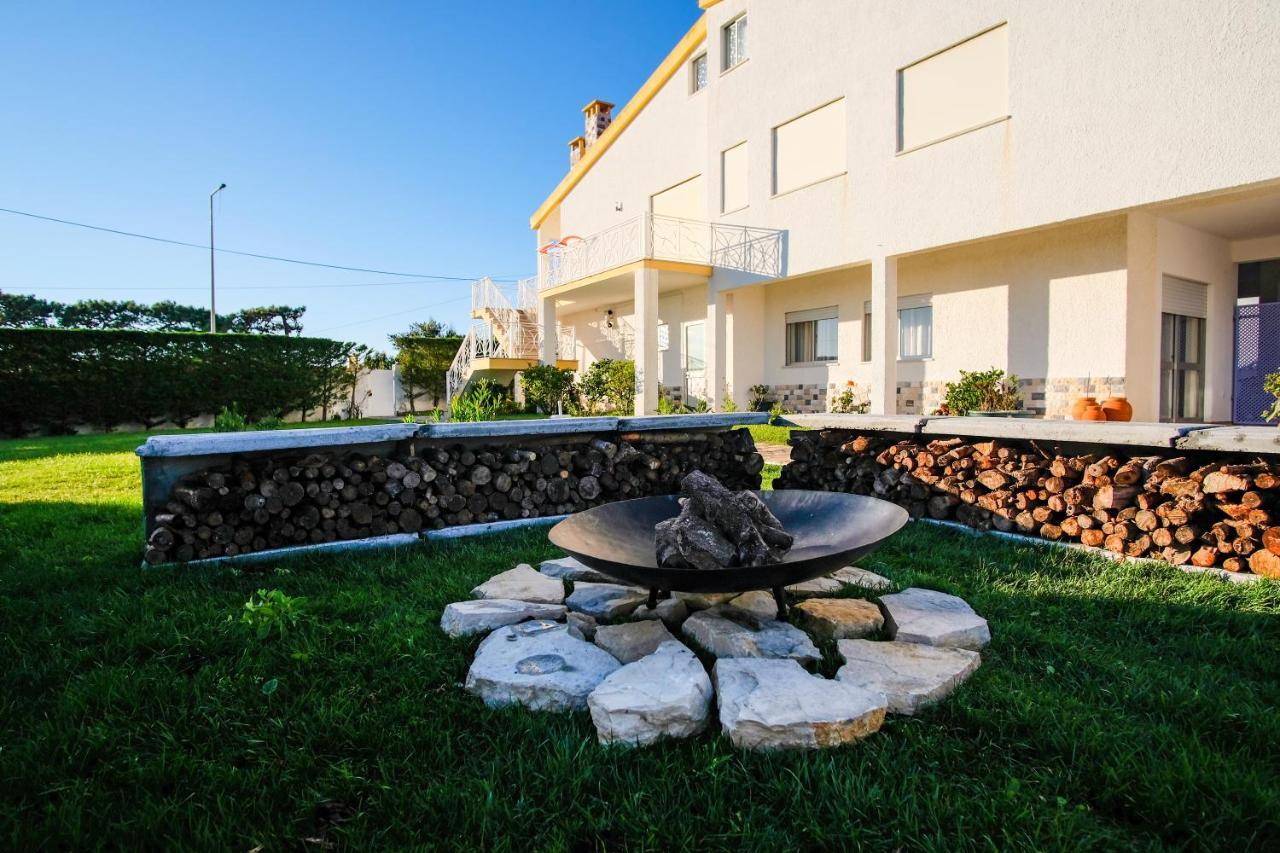 Feel Nazare - Ocean Villa Exteriér fotografie