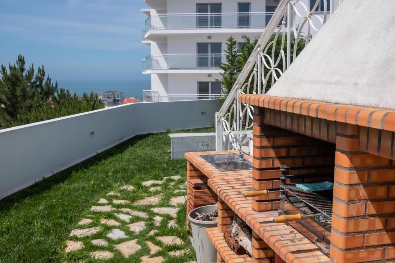 Feel Nazare - Ocean Villa Exteriér fotografie