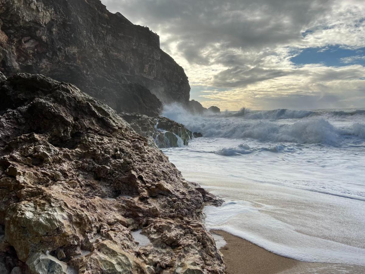 Feel Nazare - Ocean Villa Exteriér fotografie